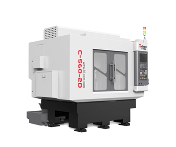 C-560-2D  Dual-channel Engraving Processing Machine