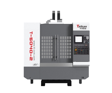 T-5040-2  Dual-spindle Drilling Attack Machine