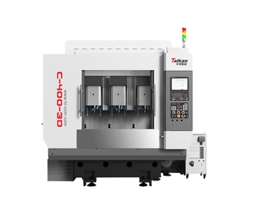 C-400-3D Three-channel Engraving Processing Machine