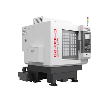 C-400-2D Dual-channel Engraving Processing Machine