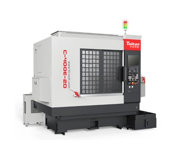 C-400E-2D Dual-channel Engraving Processing Machine