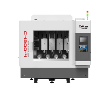 C-1200-4  Multi-spindle  Engraving  Processing Machine