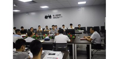 2018 CNC machine tool intelligent transformation training class officially opened in Genesis